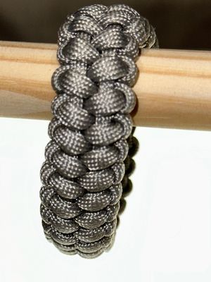 Stitched Solomon Wristband