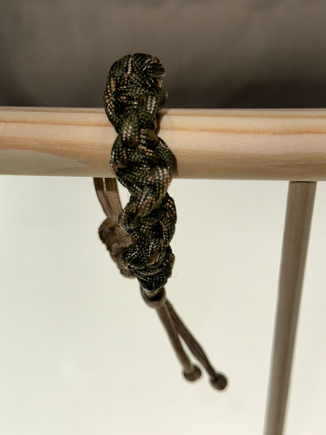 Spiral Wristband