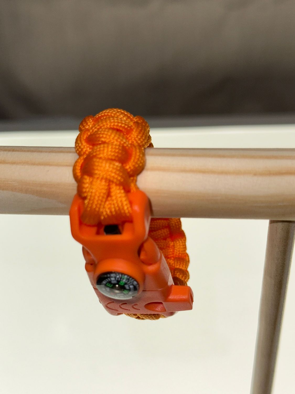 Survival Cobra Wristband