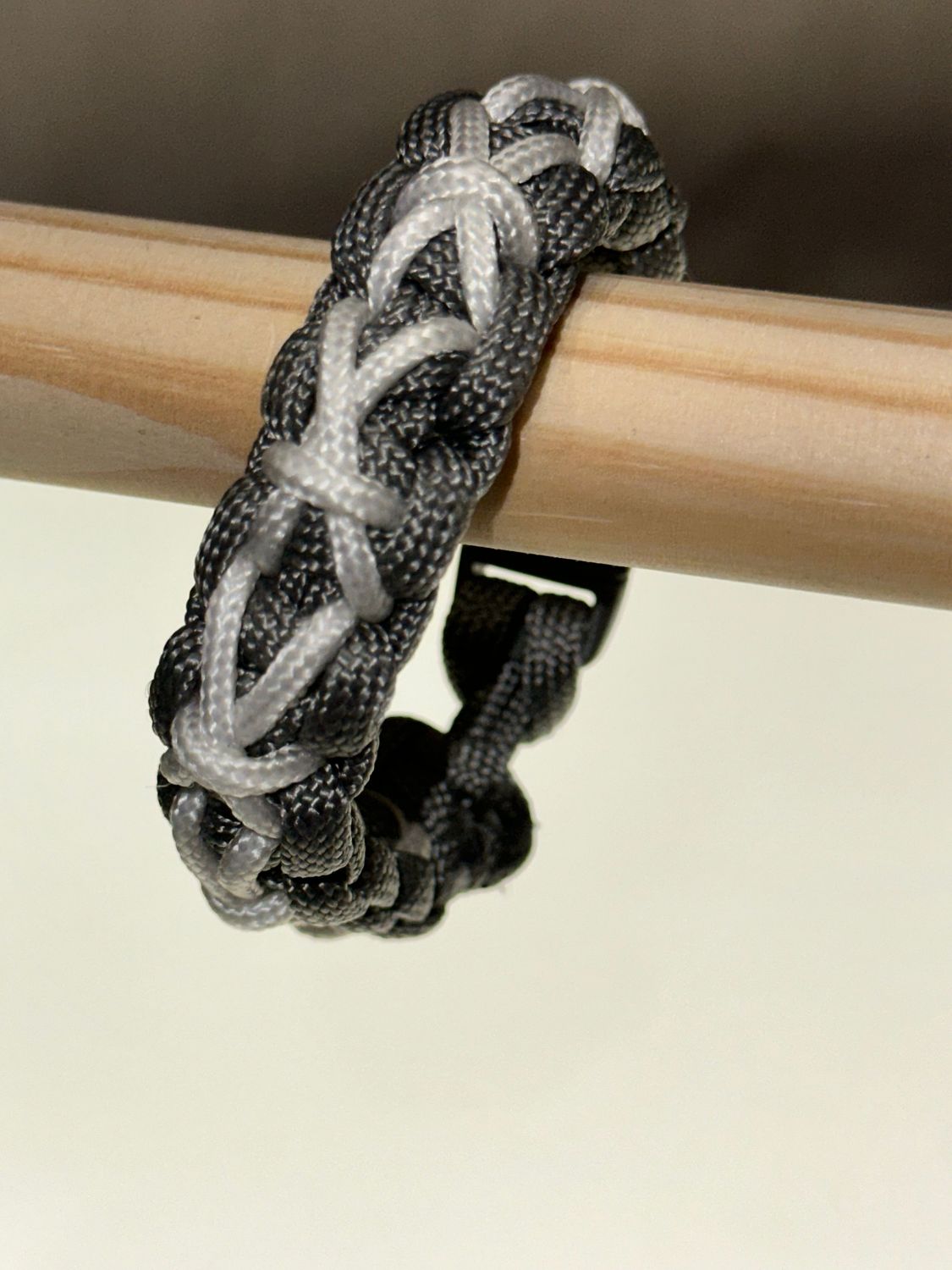 Decorated Cobra Wristband