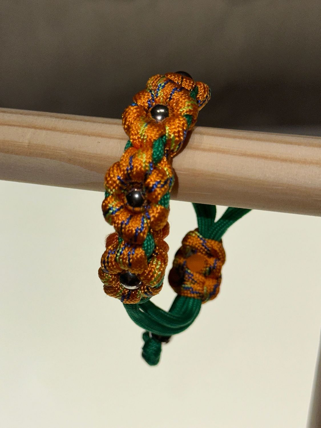 Flowers Wristband