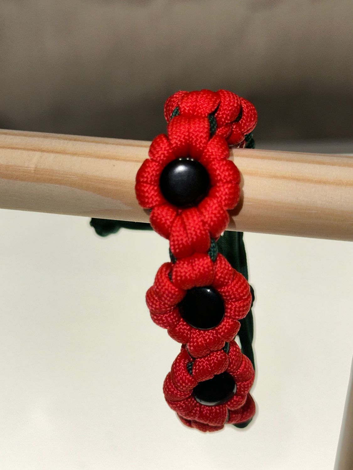 Flowers Wristband