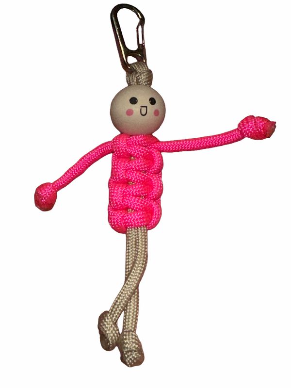 Little Miss Pink