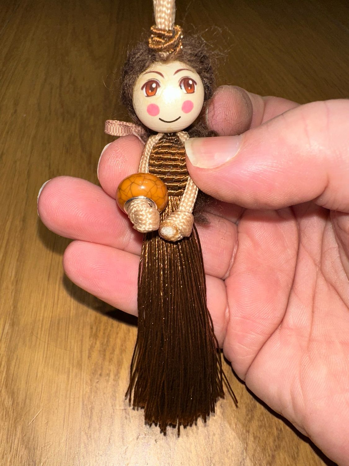 Beautiful in Brown