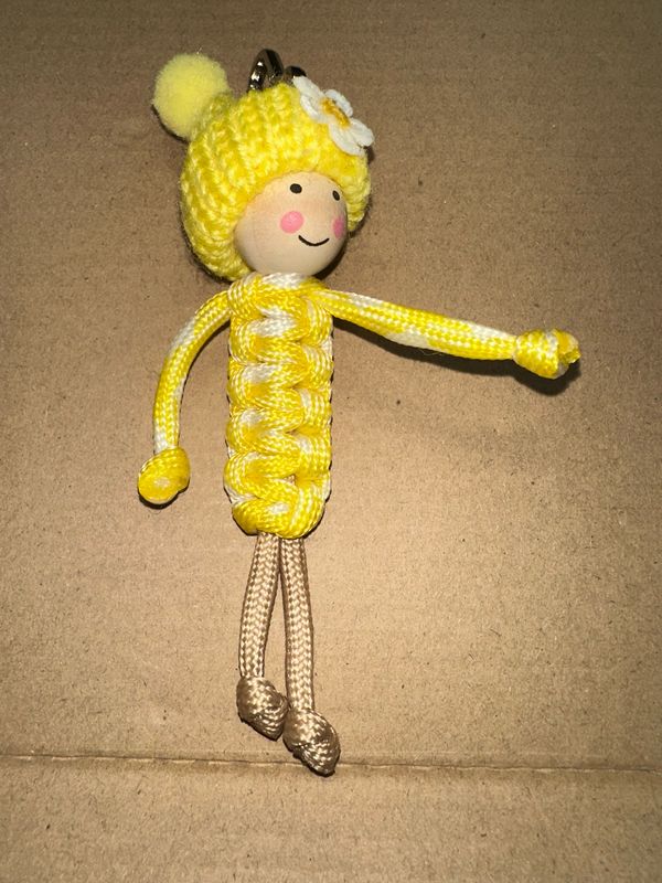 Little Yellow Daisy