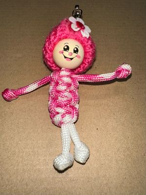 Little Pink Flower