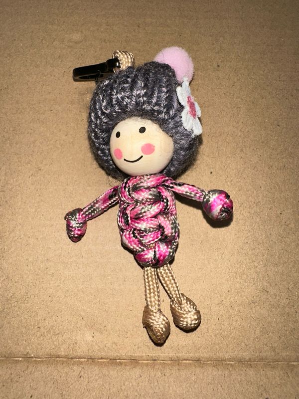 Little PinkyGrey