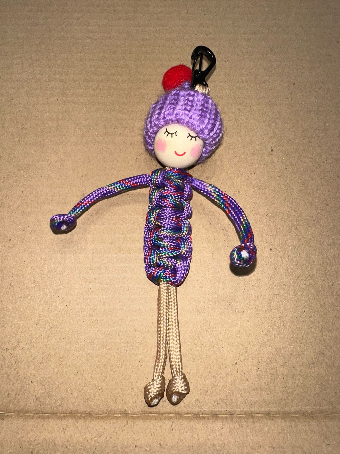 Tall Purple