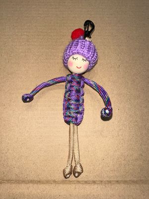 Tall Purple