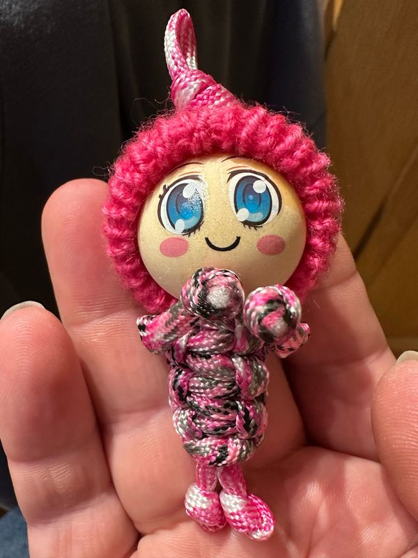 Baby pink