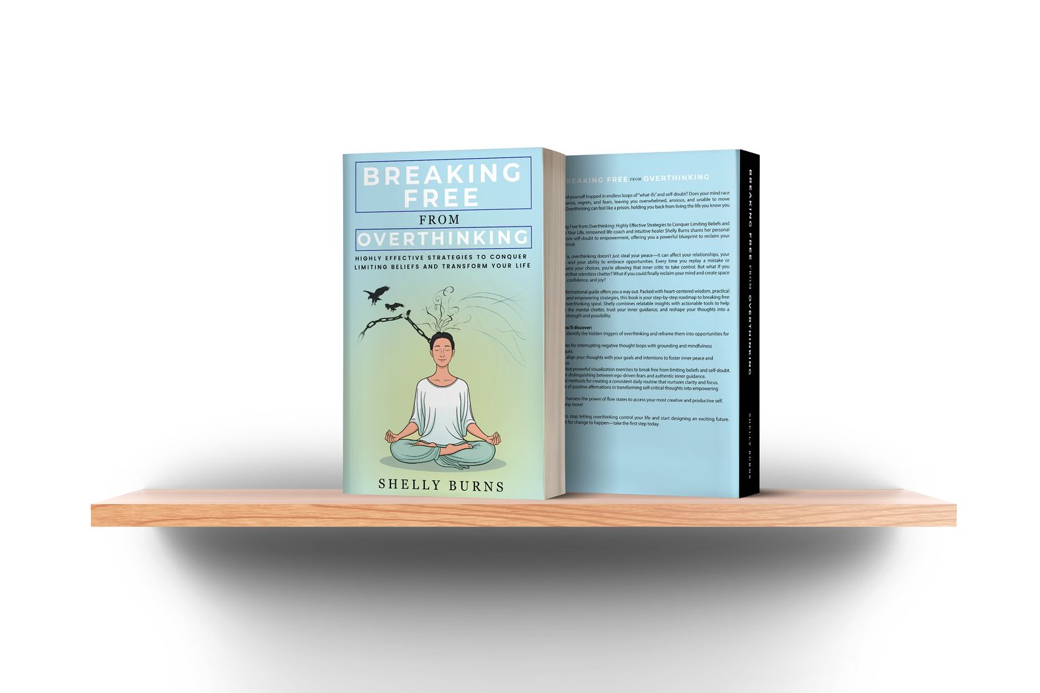 eBook: Breaking Free From Overthinking