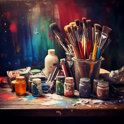 PEINTURES et DESSINS