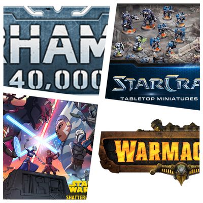 Miniature Game
