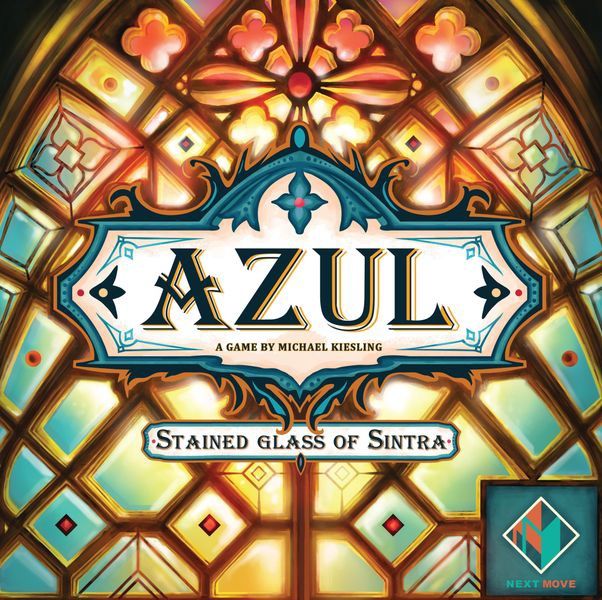 Azul Stained Glass Of Sintra Board Game Azul Stained Glass Of Sintra Board Game