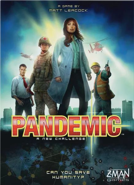 Pandemic, Expansion: Original