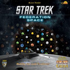 Star Trek Federation Space Expansion