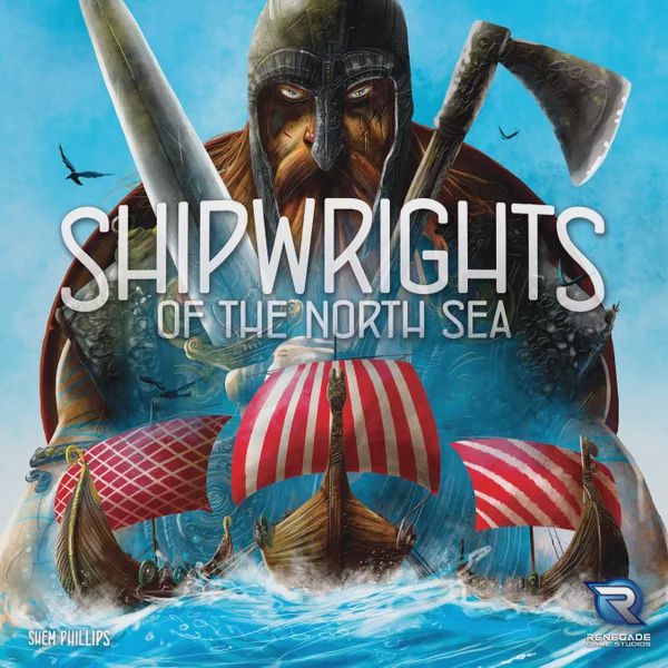 Shipwrights of the North Sea