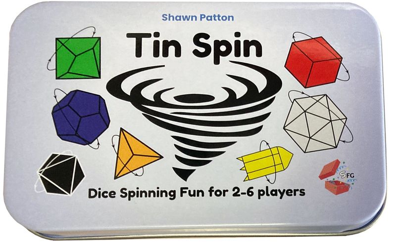 Tin Spin