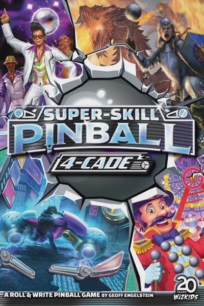 Super-Skill Pinball Super-Skill Pinball