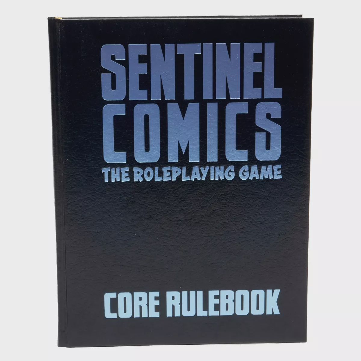 Sentinel Comics Core Rulebook - Special Edition