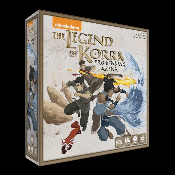 The Legend of Korra