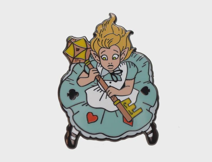 Alice's Adventures in Diceland: Alice