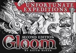 Unfortunate Expeditions 2nd edition Gloom