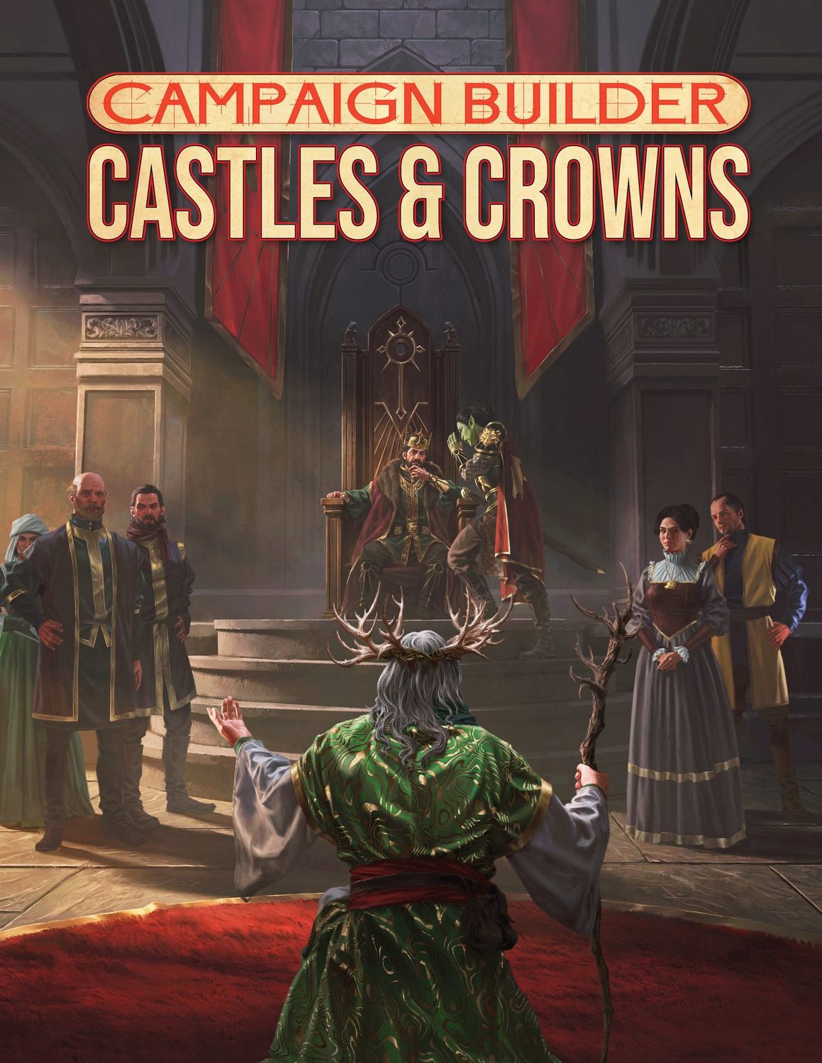 Campain Builder: Castles & Crowns Campain Builder: Castles & Crowns