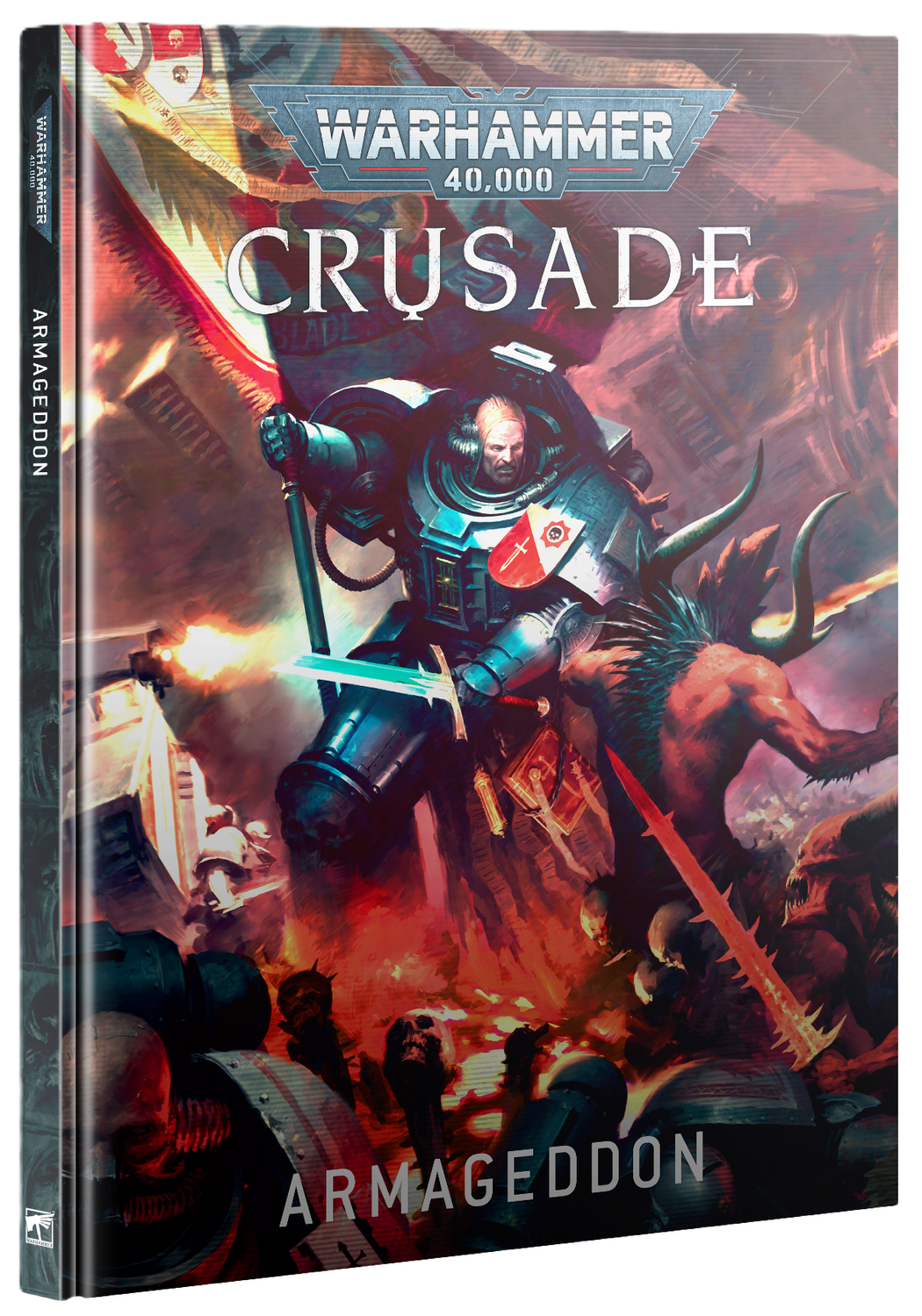 Warhammer 40000: Crusade: Armageddon Eng