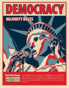 Democracy: Majority Rules - Used