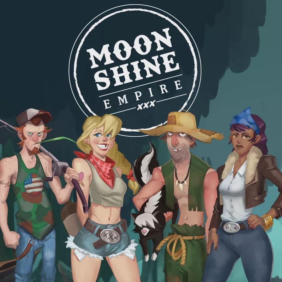 Moonshine Empire Moonshine Empire