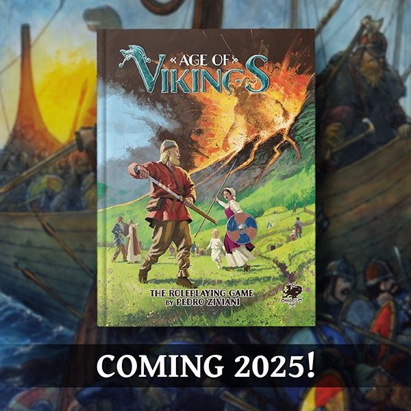 Age Of Vikings