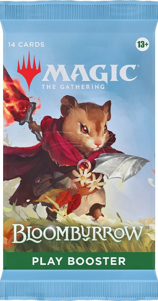 MTG: Bloomburrow Play Booster