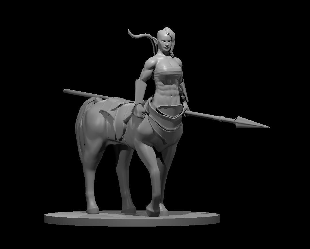 Centaur Female - l