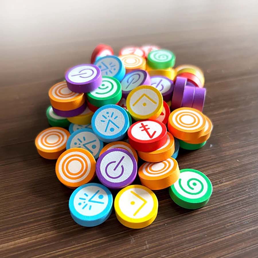 Vantage: Skill Token Upgrade Pack