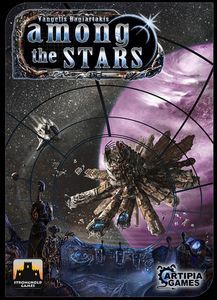 Among the Stars w/ Revival & Ambassadors expansions - Used Among the Stars w/ Revival & Ambassadors expansions - Used