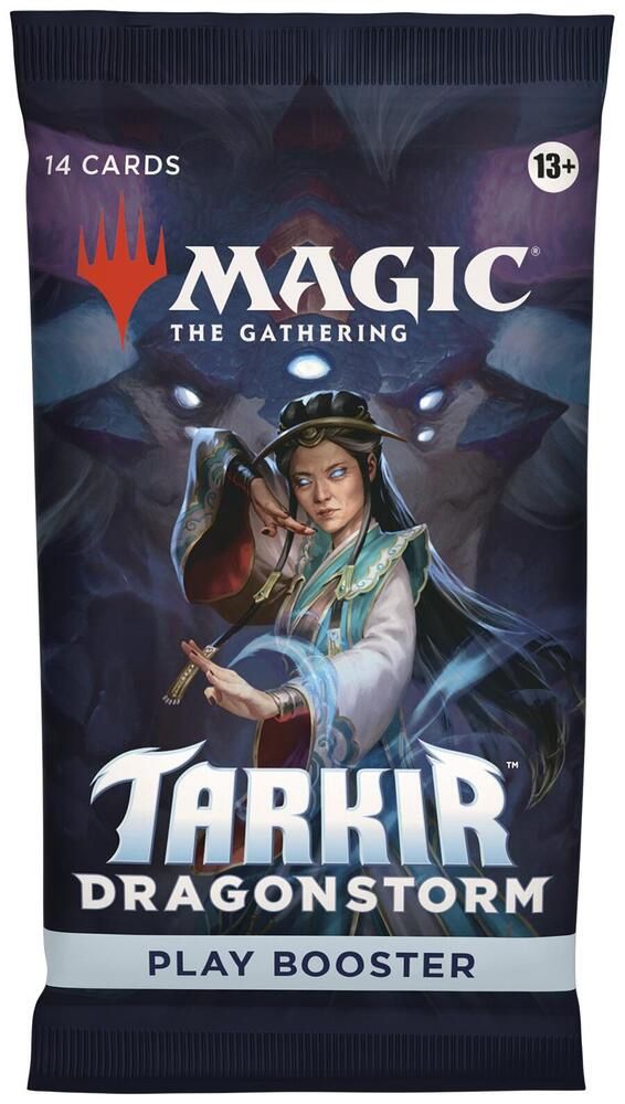 MTG: Tarkir Dragonstorm Play Booster