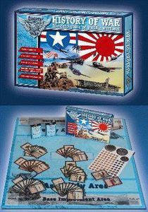 History of War: Pacific Edition - Used