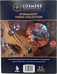 COSMERE RPG: STORMLIGHT TOKENS PACK