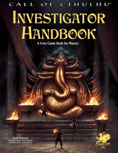 Call of Cthulhu: Investigator Handbook
