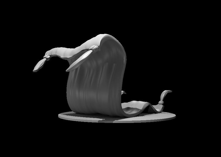Animated Rug of Smothering - l
