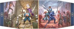 COSMERE RPG: STORMLIGHT GAMEMASTER SCREEN