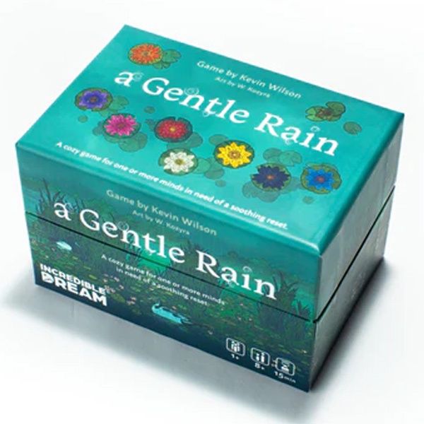 A Gentle Rain: Hobby Edition