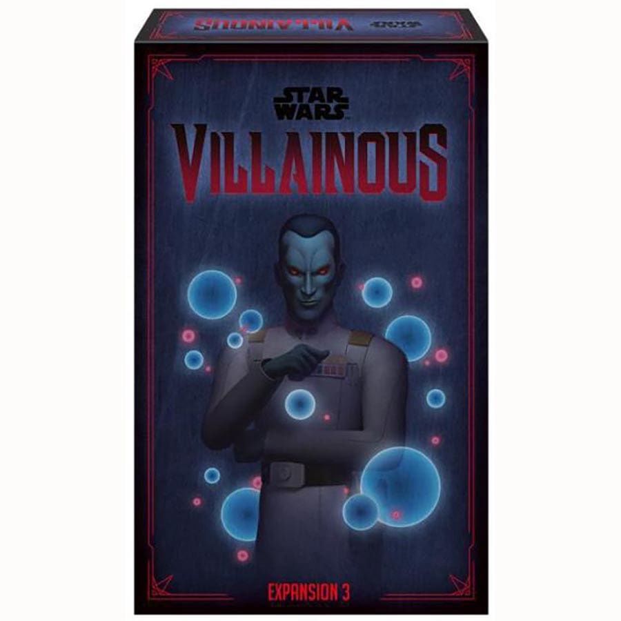 STAR WARS VILLAINOUS: EXPANSION 3 STAR WARS VILLAINOUS: EXPANSION 3