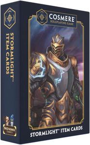 COSMERE RPG: STORMLIGHT ITEM DECK