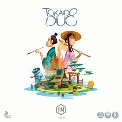 TOKAIDO DUO TOKAIDO DUO