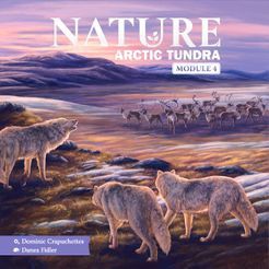 Nature: Module  4- Tundra