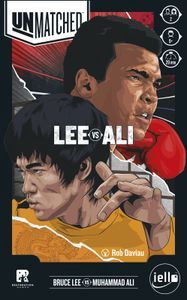 Unmatched: Muhammad Ali vs. Bruce Lee