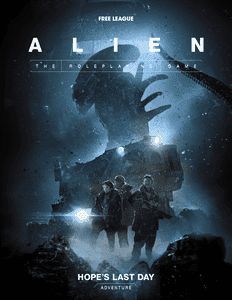 ALIEN RPG: EVOLVED EDITION: STARTER SET