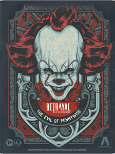 Betrayal At Neibolt House (Pennywise)